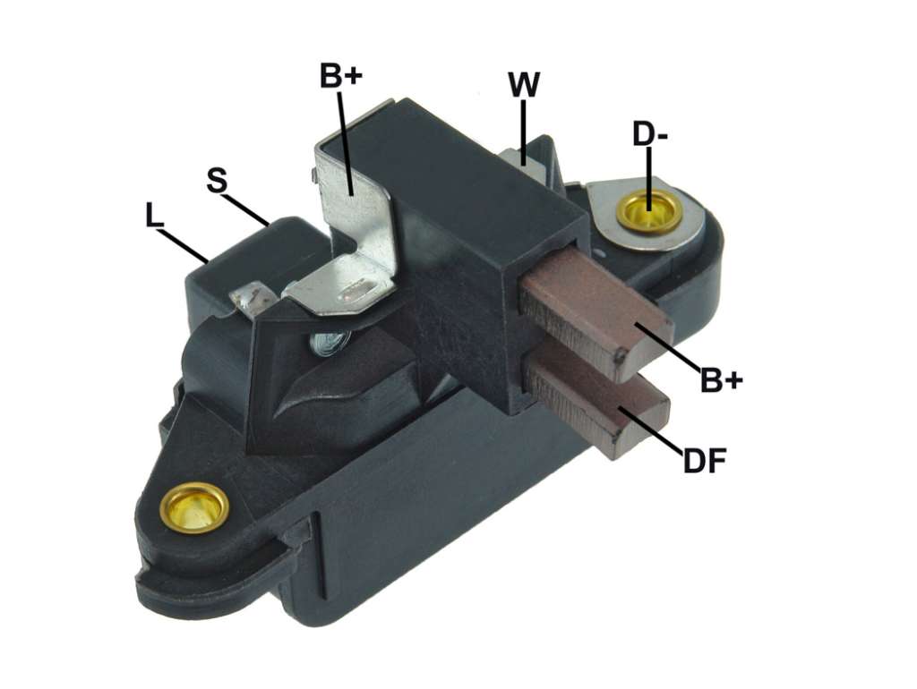 REGULADOR ALTERNADOR BOSCH FO MERCURY/THERMO KING 12V.
