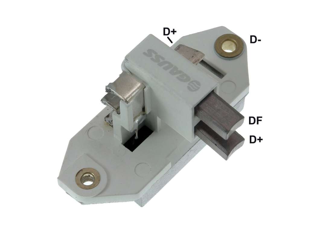 REGULADOR ALTERNADOR ISKRA VALMET MF TRACTOR 12V.