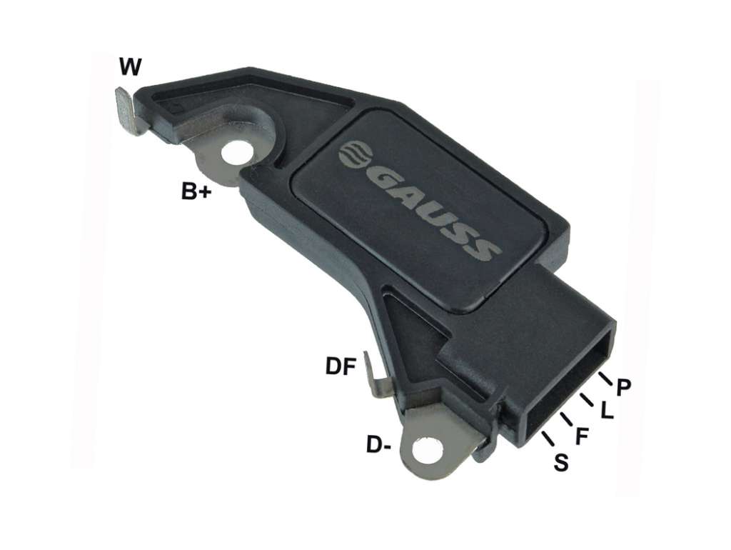 REGULADOR ALTERNADOR DELCO BUICK/OLDSMOBILE USA 12V.