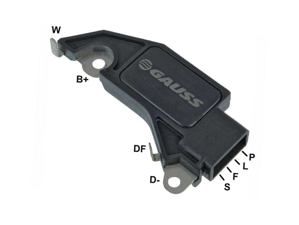 REGULADOR ALTERNADOR DELCO BUICK/OLDSMOBILE/PONTIAC USA 12V.