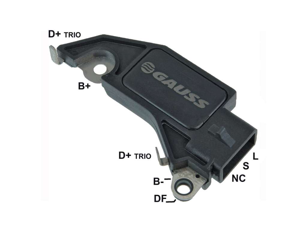 REGULADOR ALTERNADOR DELCO DA RACER/CIELO JAP.