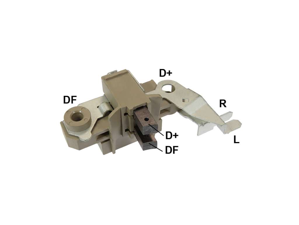 Regulador de alternador de 24V