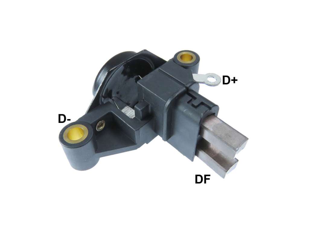 REGULADOR ALTERNADOR ISKRA DAEWOO 24V.