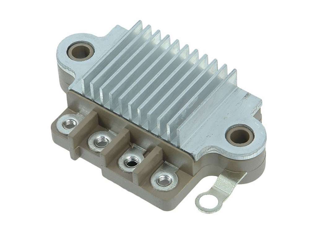 Regulador de alternador