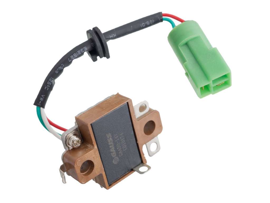 REGULADOR ALTERNADOR N-DENSO T0 VARIOS 12V.