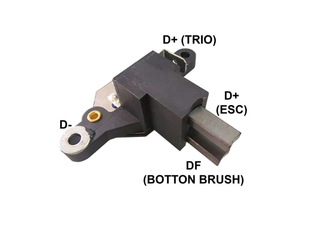 REGULADOR ALTERNADOR N-DENSO LA LAIKA/2110 12V.