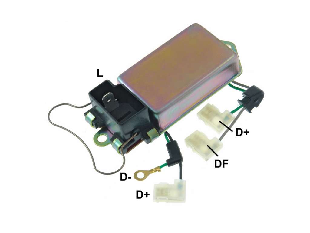 REGULADOR ALTERNADOR LUCAS MB/FI/PE INDIEL