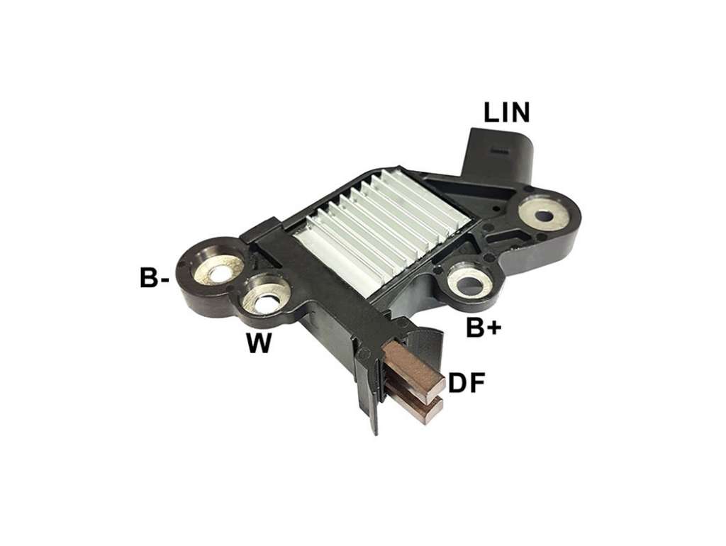 REGULADOR ALTERNADOR BOSCH FO RANGER 2.5 16V 12/.. LIN