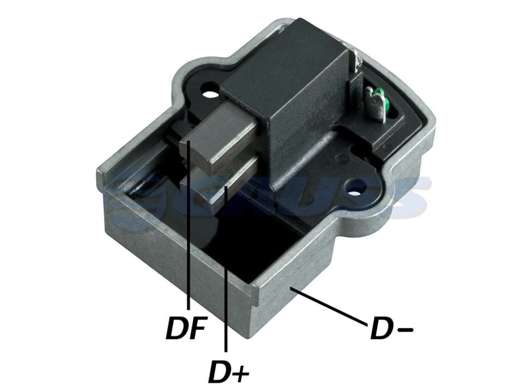Regulador de alternador