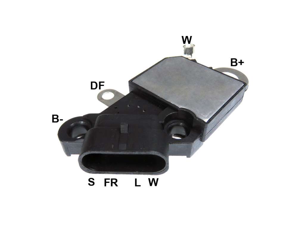 REGULADOR ALTERNADOR DELCO VARIOS 12V.
