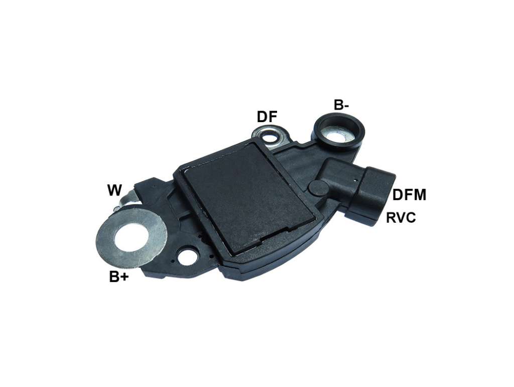 Regulador de voltaje de alternador de 14V