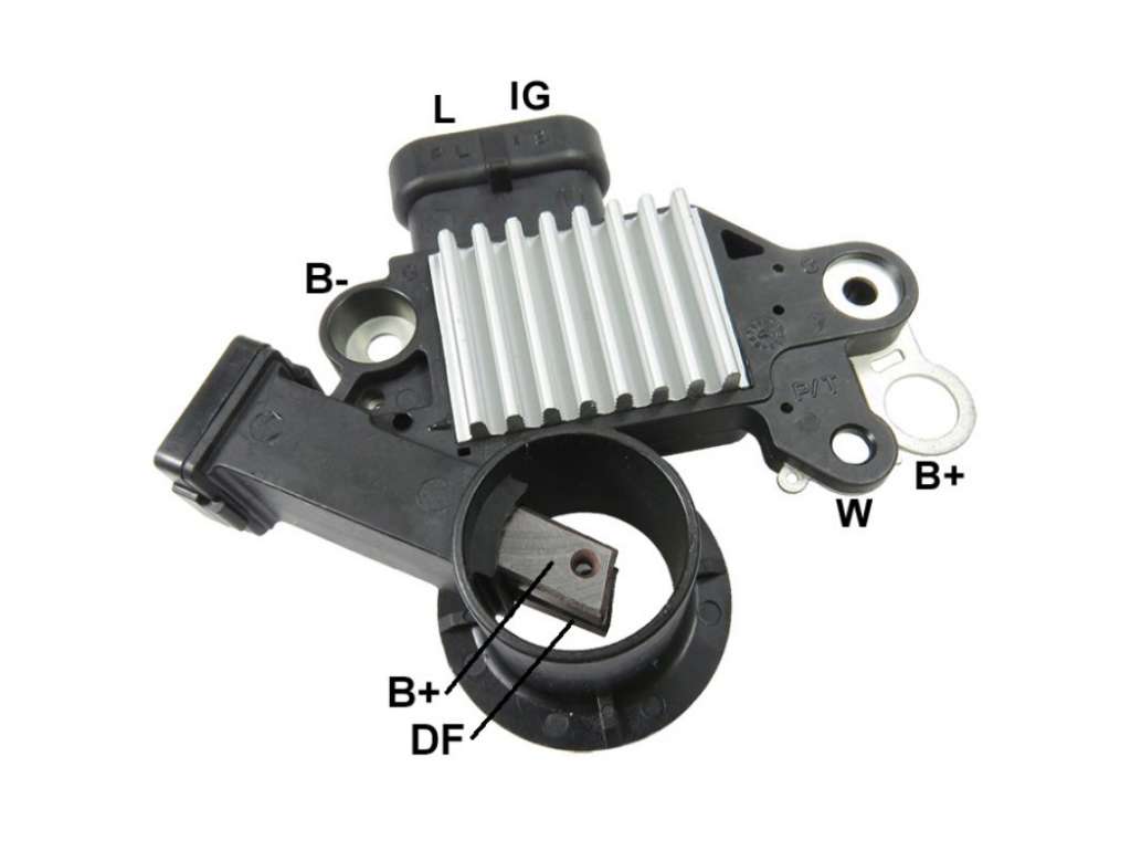 REGULADOR ALTERNADOR DELCO GM AVEO/NUBIRA/SU SWIFT