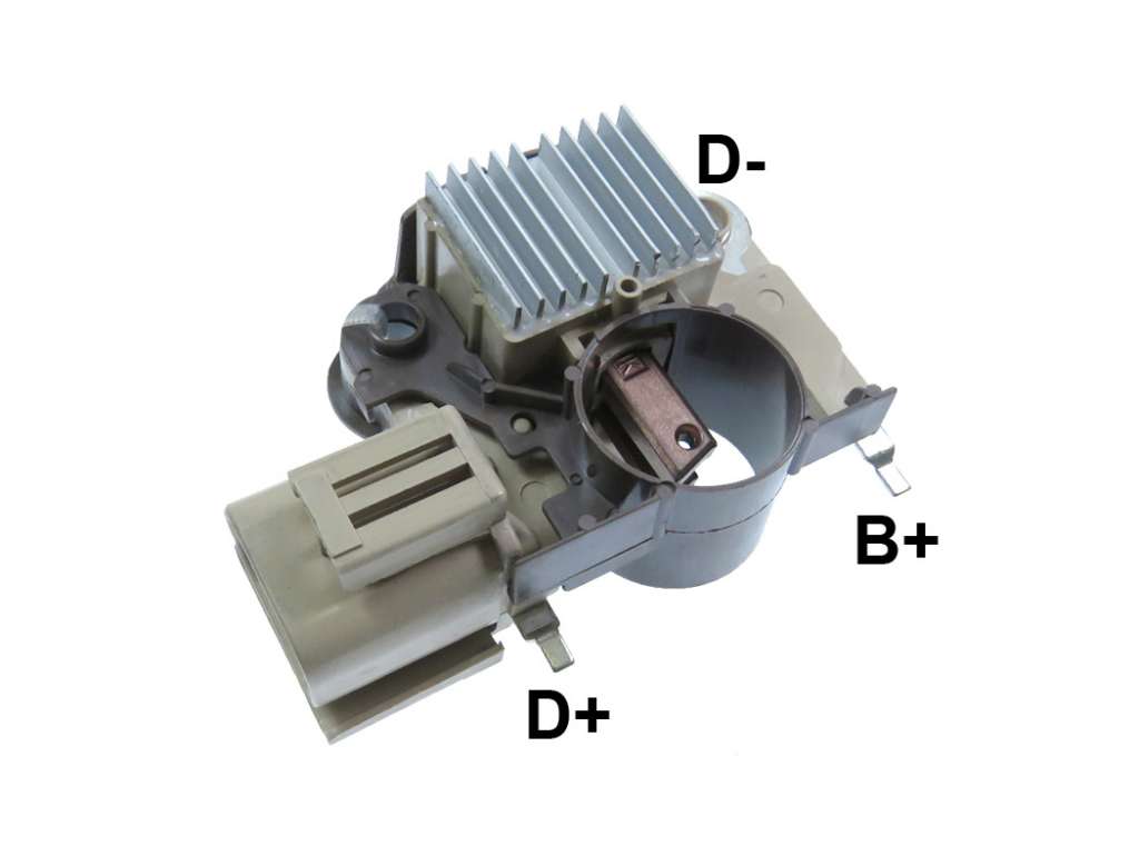 REGULADOR ALTERNADOR MITSUBISHI FO ESCORT/MONDEO/MAZDA 12V