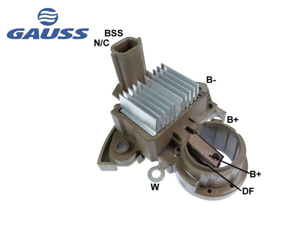 REGULADOR ALTERNADOR MITSUBISHI RE FLUENCE/RE MASTER