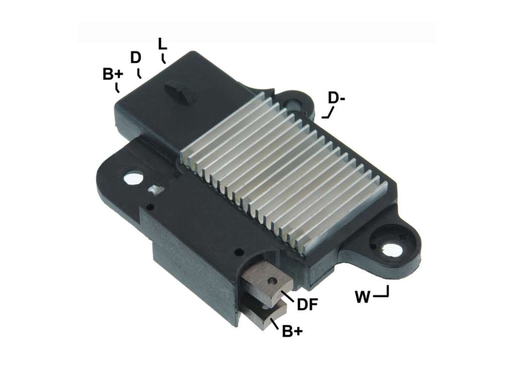 REGULADOR ALTERNADOR MOTORCRAF FO MUSTANG/LIC