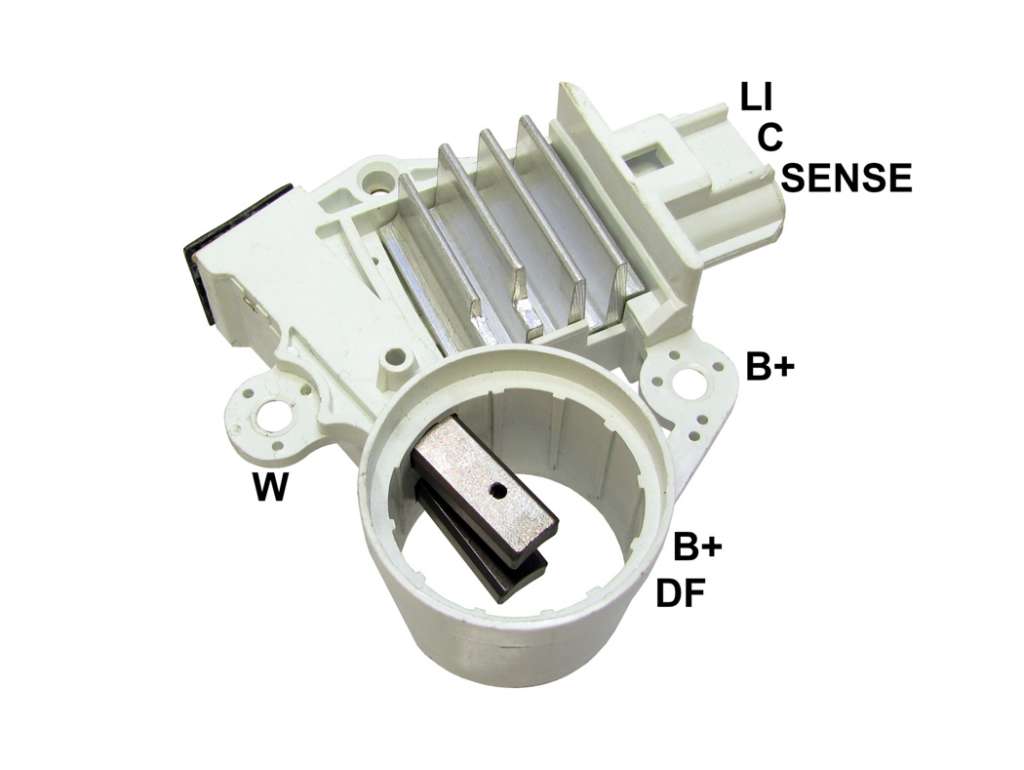 REGULADOR ALTERNADOR MOTORCRAF FO MUSTANG 12V.