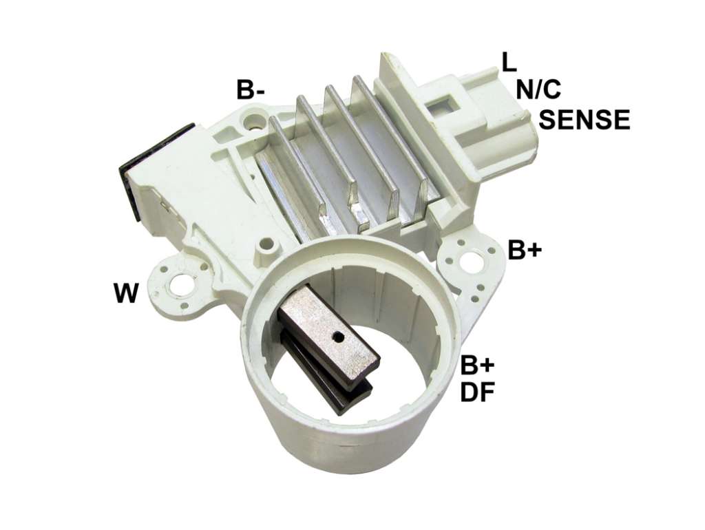 REGULADOR ALTERNADOR MOTORCRAF FO MUSTANG/MERCURY 12V.