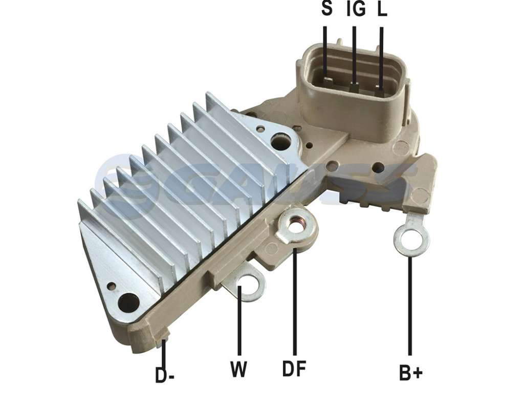 REGULADOR ALTERNADOR N-DENSO TO HILUX 3.0 DSL