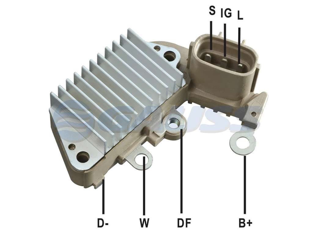 REGULADOR ALTERNADOR N-DENSO TO TERCEL 1.5