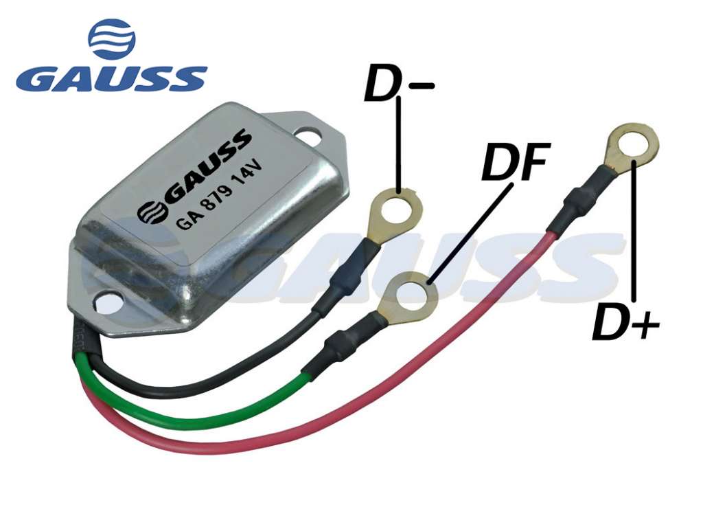 REGULADOR ALTERNADOR HITACHI NI SUNNY/SUBARU