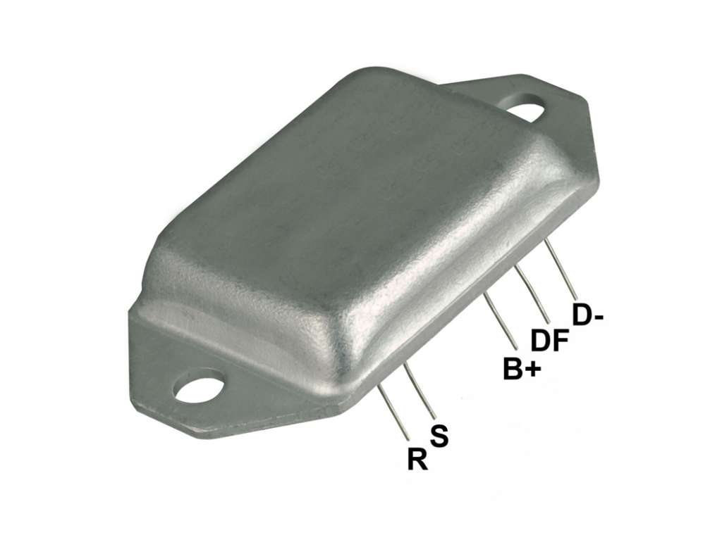 REGULADOR ALTERNADOR HITACHI IS/NI 5TER.RSBFE 12V.