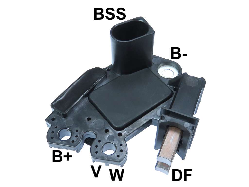 REGULADOR ALTERNADOR VALEO BMW 520D/523I/525D BSS 12V.