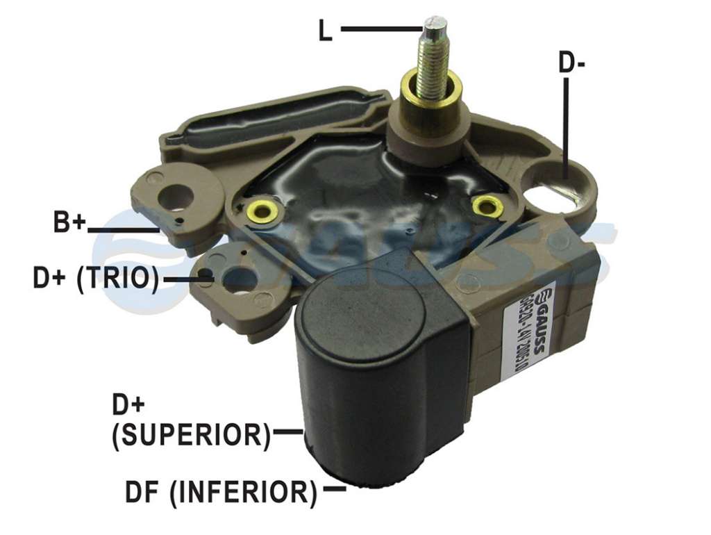 Regulador de Alternador
