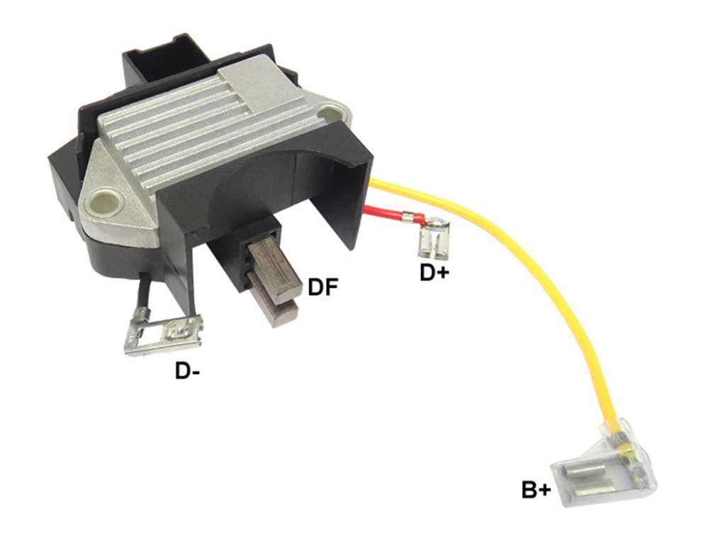 REGULADOR ALTERNADOR P-RHONE MOTORES MARITIMOS 12V. YV7736