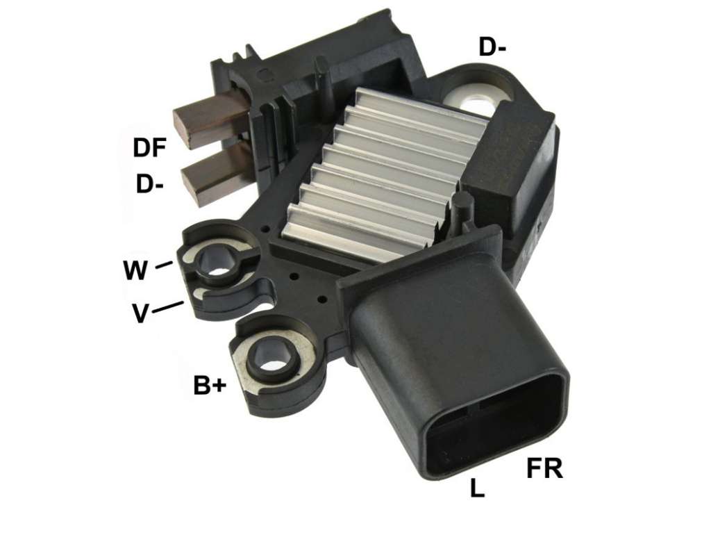 REGULADOR ALTERNADOR VALEO HY HB20 1.6 16V
