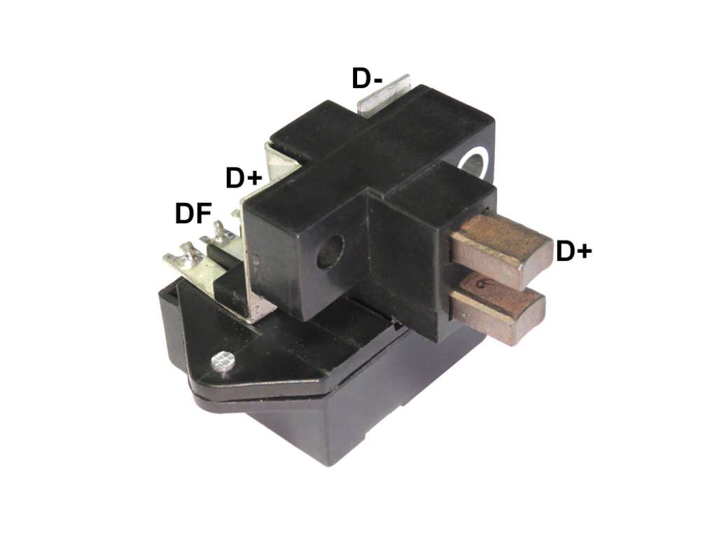 Regulador de alternador