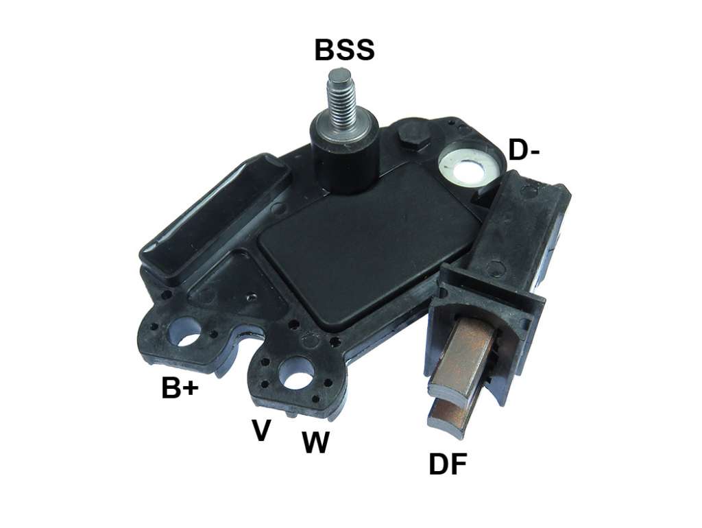 REGULADOR ALTERNADOR VALEO BMW 323I/325I/525I 12V. BSS