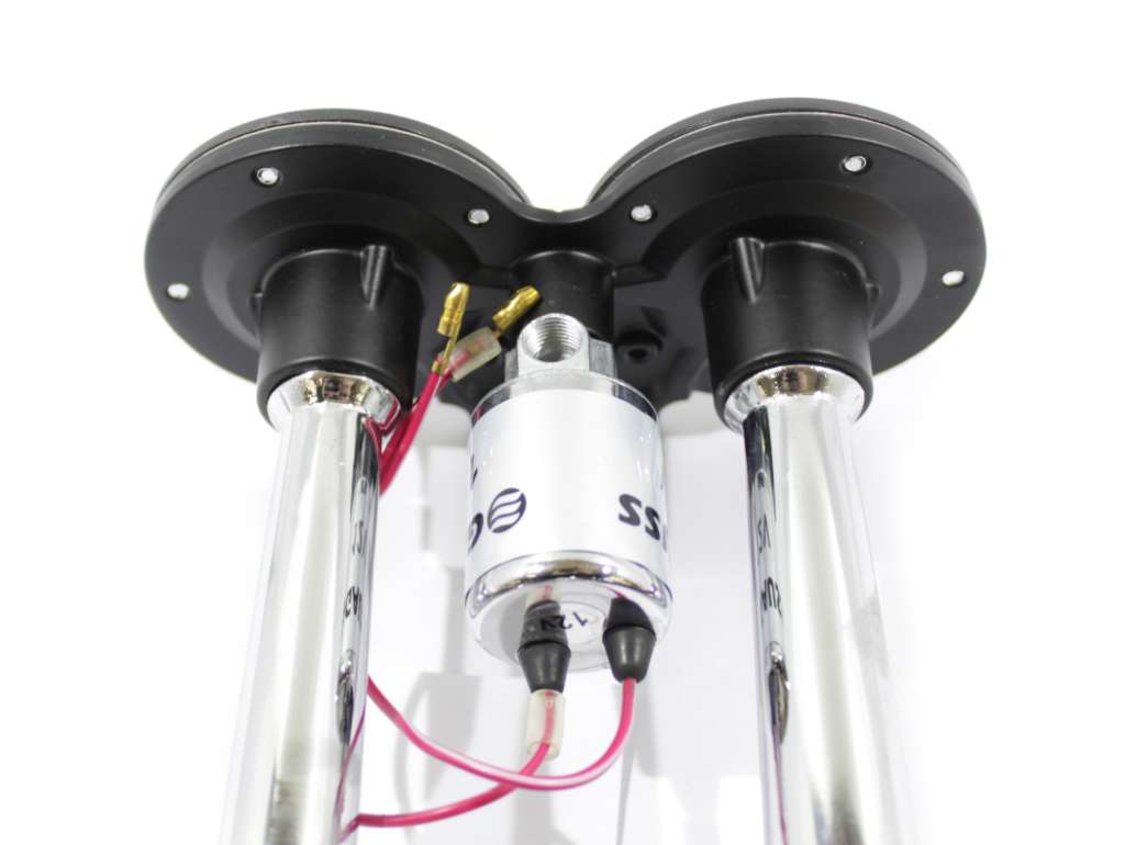 BOCINA COMPRESOR UNIV. 12V. 2 CORNETA USA COMPRESOR DEL CAMION