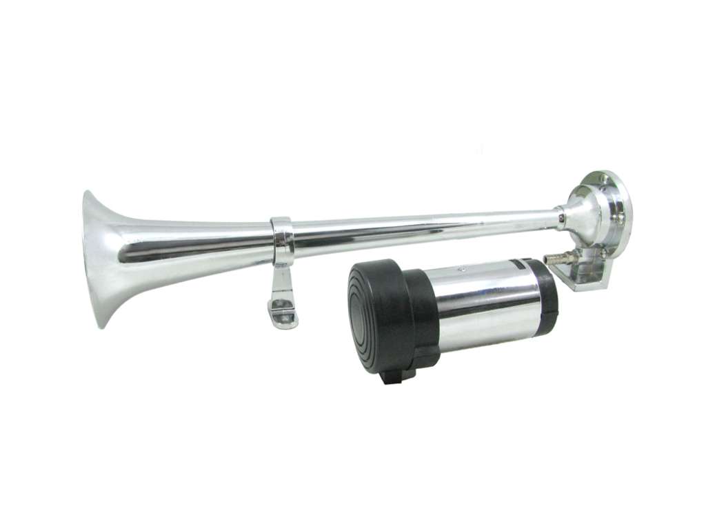 BOCINA COMPRESOR UNIV. 12V. 1 CORNETA C/COMPRESOR