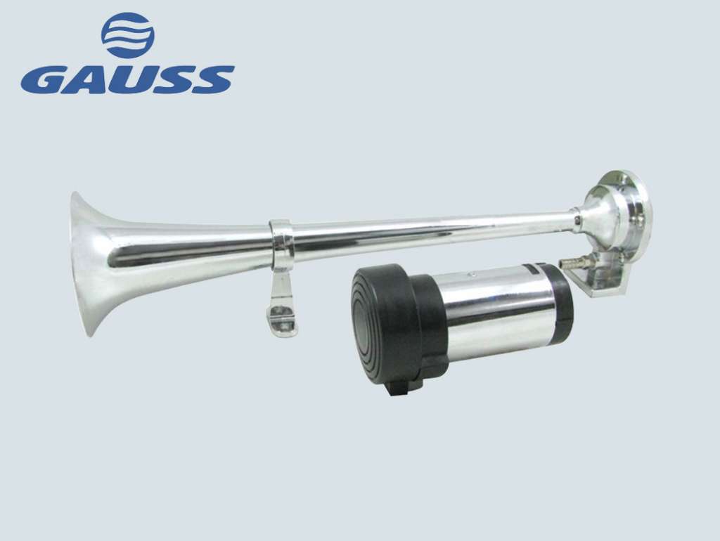 Bocina compresor universal 24V 1 corneta con compresor