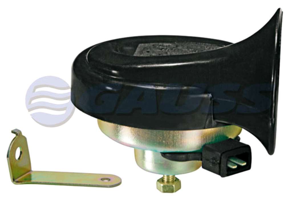 BOCINA CARACOL VW GOL/ETC.98/ C/FICHA