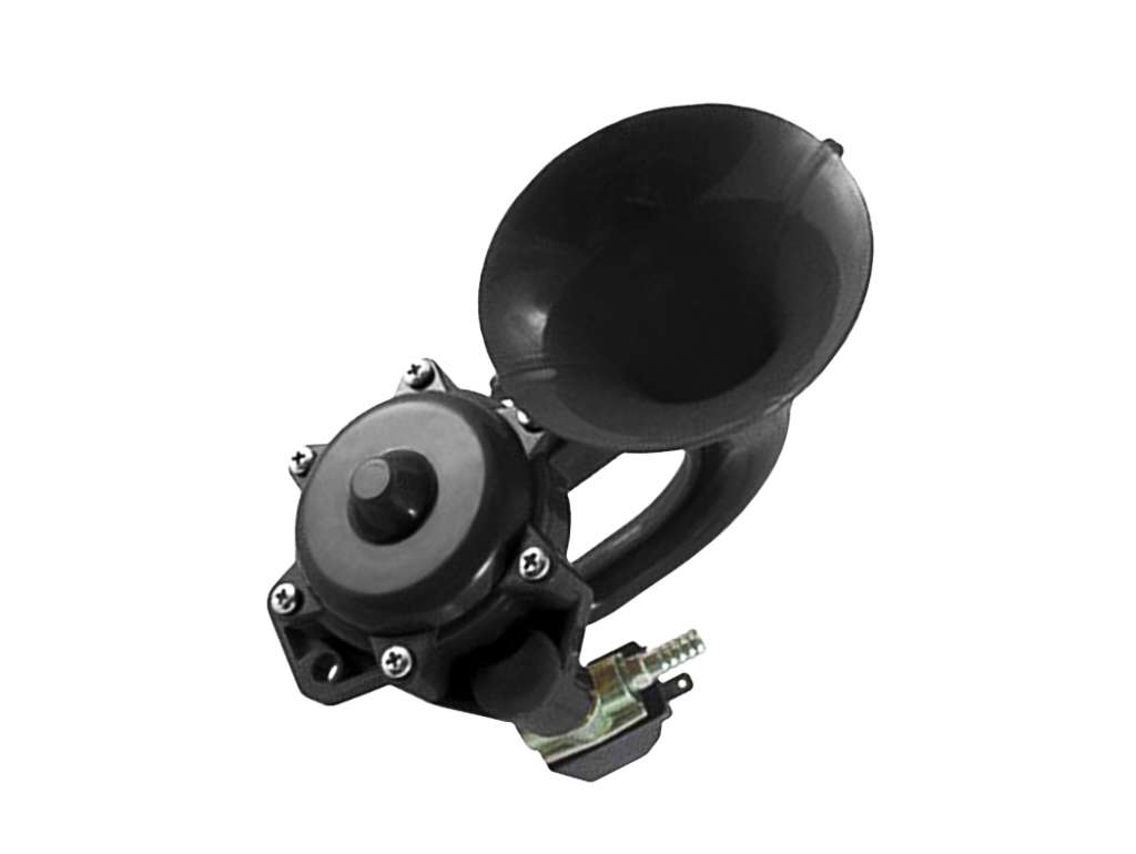 Bocina universal de una corneta para compresor de camión