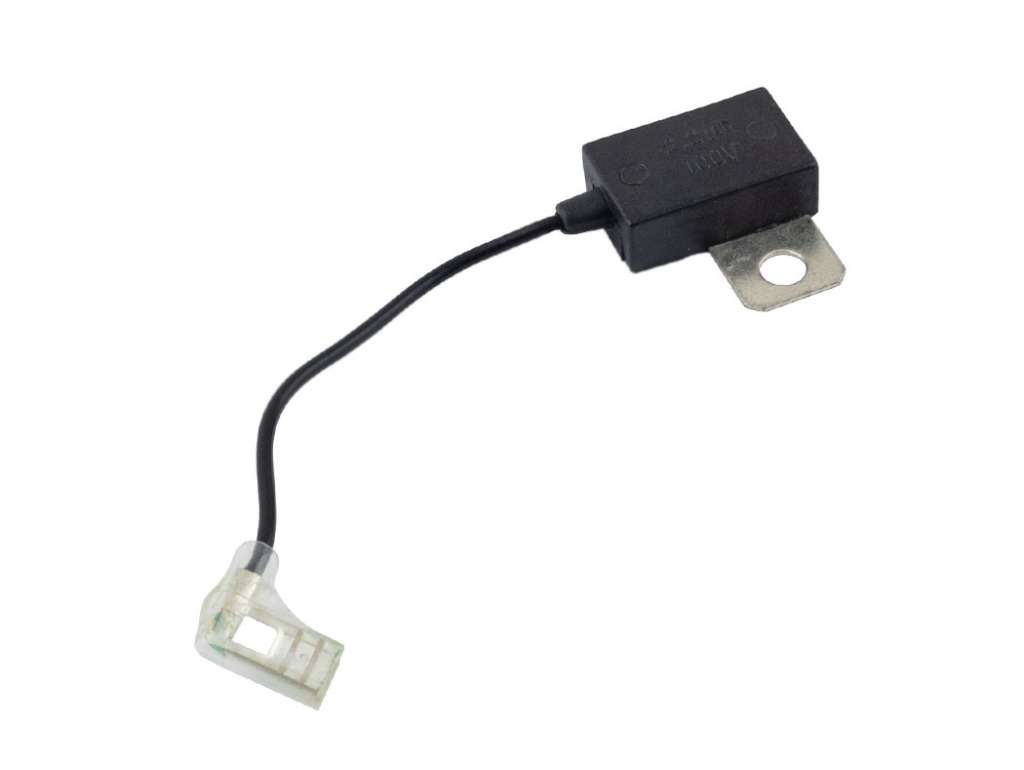 CONDENSADOR 2.2 RADIO CUADRADO