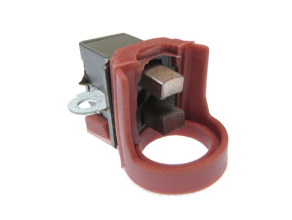 PORTACARBON ALTERNADOR HITACHI/N-DENSO 12V.