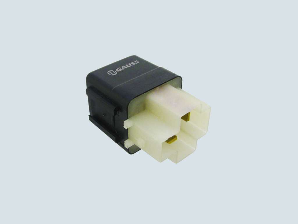 RELAY MINI     TO 12V 30 AMP 4 TERM