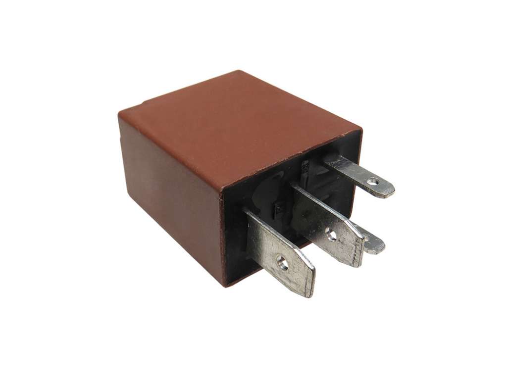 RELAY MINI FO/VW/FI 12V. 30A 4 TERMINALES