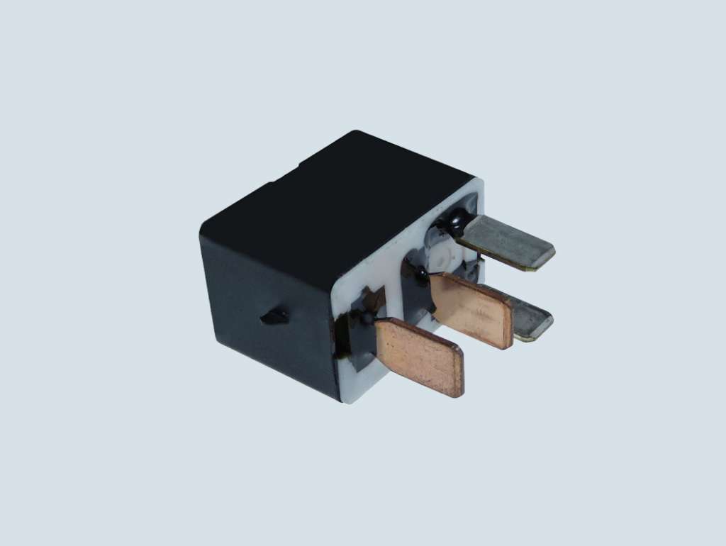 Relay Mini 12V 4 Terminales