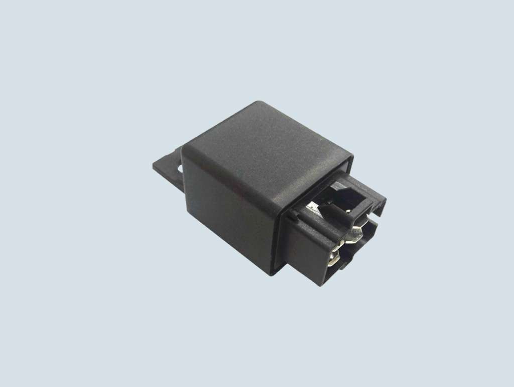 RELAY MINI     MI 30AMP 12V 4 TERM.