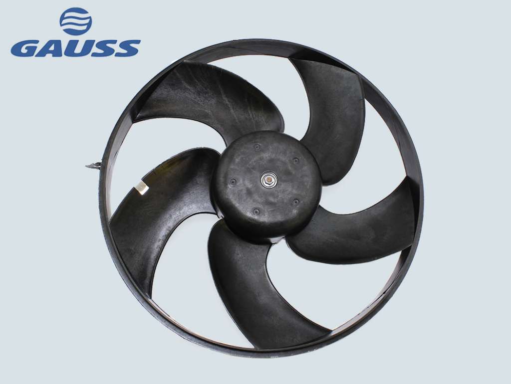 Electroventilador de motor