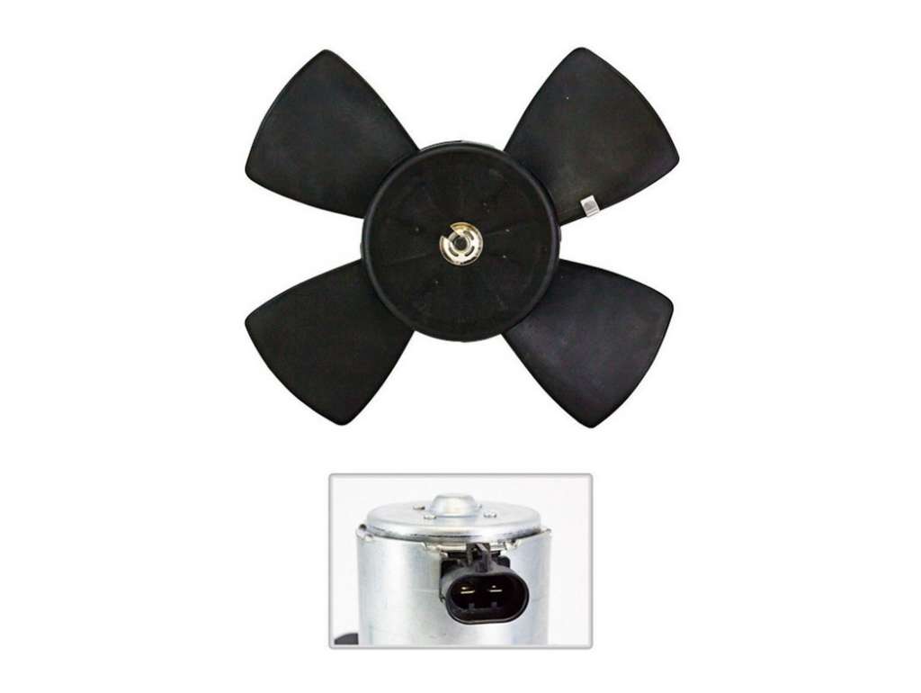 ELECTRO VENTILADOR GM CORSA S/AA