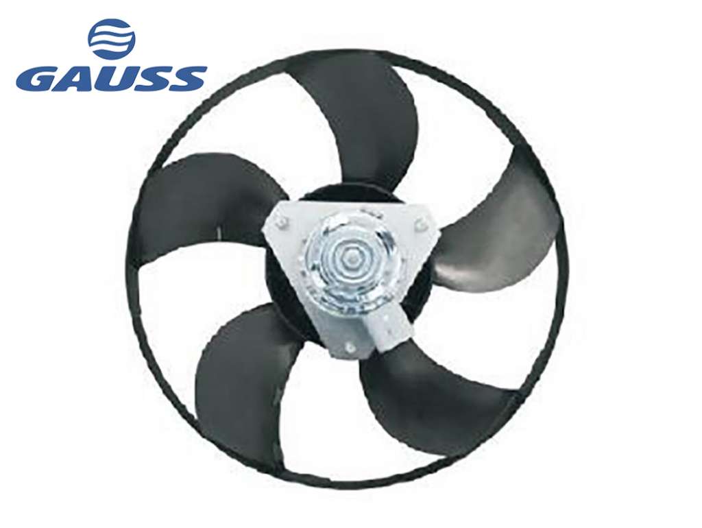 Electroventilador de radiador