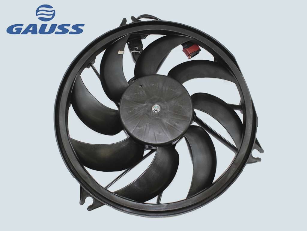Electroventilador de radiador
