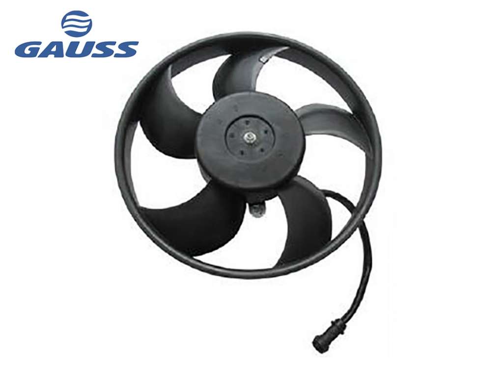 Electroventilador completo delantero