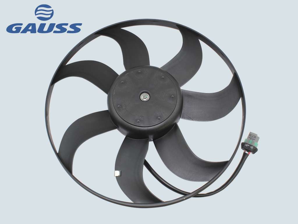 ELECTRO VENTILADOR VW GOL V/VI/FOX