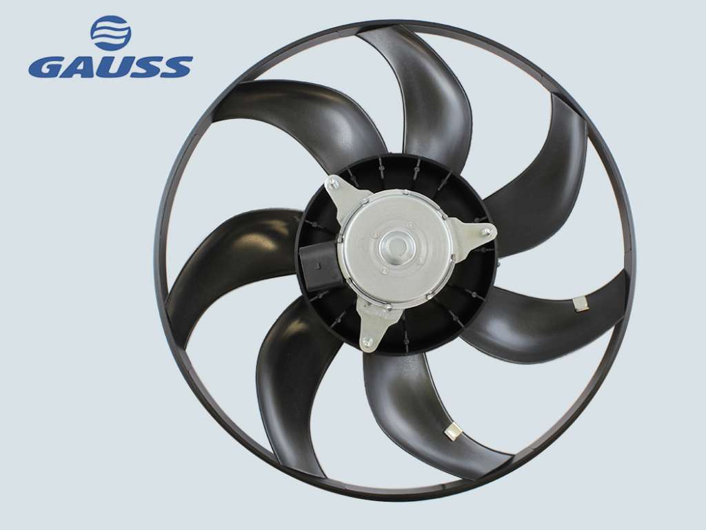 ELECTRO VENTILADOR VW GOL 1.6 07/
