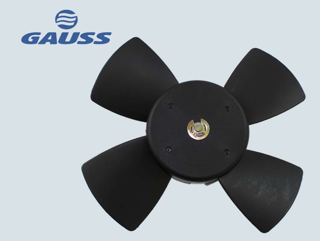 ELECTRO VENTILADOR VW GOL 1.6/1.8 M/VIEJO